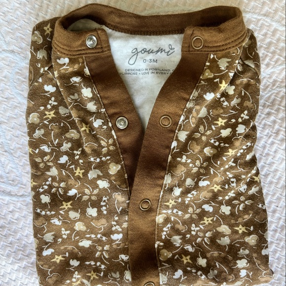 Goumi organic cotton nightgown - Picture 1 of 3